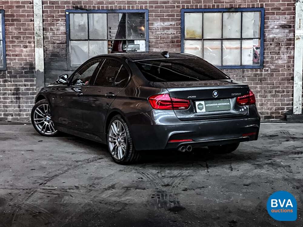 BMW 330i xDrive Edition M-Sport Shadow High Executive 3-serie 252pk 2018, N-050-RL