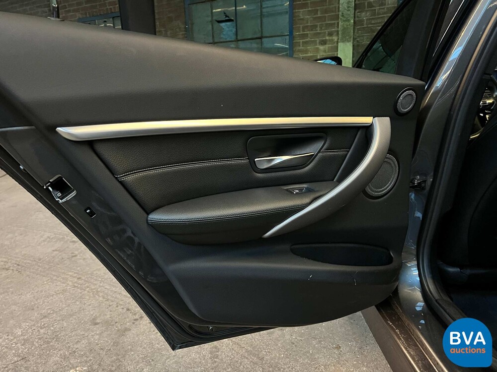 BMW 330i xDrive Edition M-Sport Shadow High Executive 3-serie 252pk 2018, N-050-RL