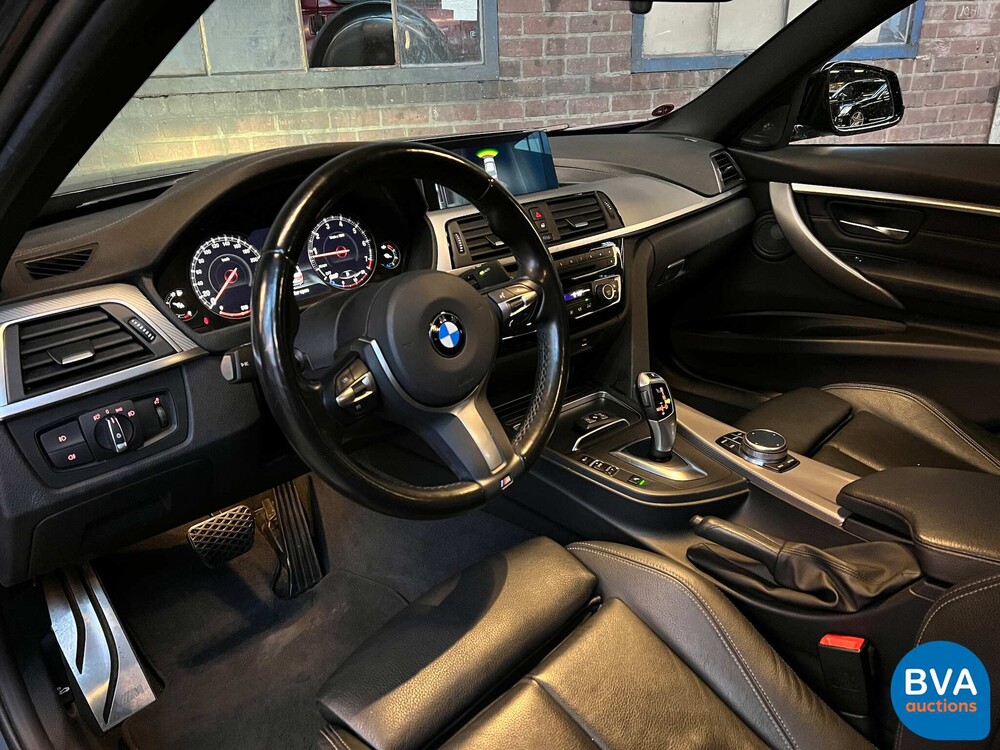 BMW 330i xDrive Edition M-Sport Shadow High Executive 3-serie 252pk 2018, N-050-RL