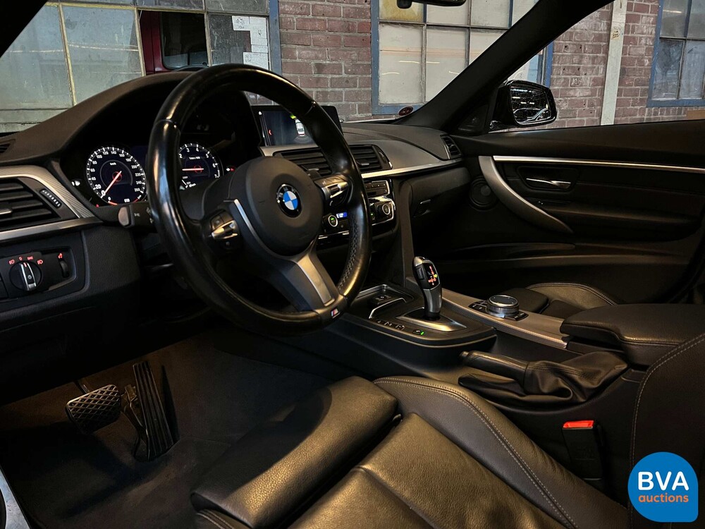 BMW 330i xDrive Edition M-Sport Shadow High Executive 3-serie 252pk 2018, N-050-RL