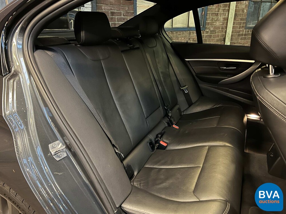 BMW 330i xDrive Edition M-Sport Shadow High Executive 3-serie 252pk 2018, N-050-RL