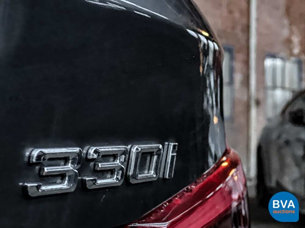 BMW 330i xDrive Edition M-Sport Shadow High Executive 3-serie 252pk 2018, N-050-RL