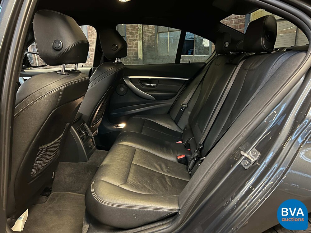 BMW 330i xDrive Edition M-Sport Shadow High Executive 3-serie 252pk 2018, N-050-RL