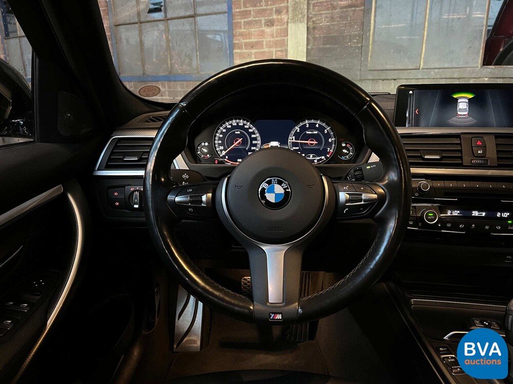 BMW 330i xDrive Edition M-Sport Shadow High Executive 3-serie 252pk 2018, N-050-RL