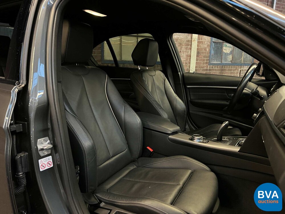 BMW 330i xDrive Edition M-Sport Shadow High Executive 3-serie 252pk 2018, N-050-RL