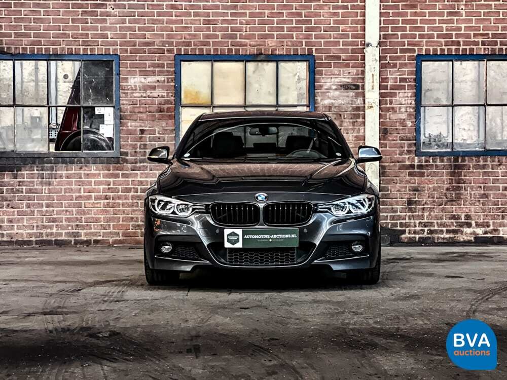BMW 330i xDrive Edition M-Sport Shadow High Executive 3-serie 252pk 2018, N-050-RL