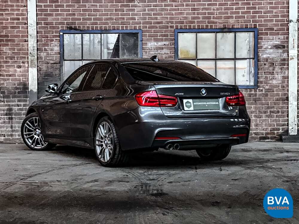BMW 330i xDrive Edition M-Sport Shadow High Executive 3-serie 252pk 2018, N-050-RL
