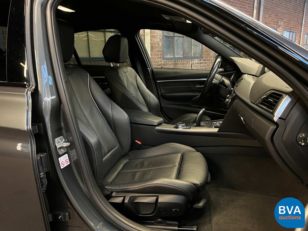 BMW 330i xDrive Edition M-Sport Shadow High Executive 3-serie 252pk 2018, N-050-RL