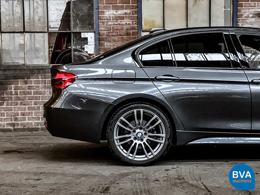 BMW 330i xDrive Edition M-Sport Shadow High Executive 3-serie 252pk 2018, N-050-RL