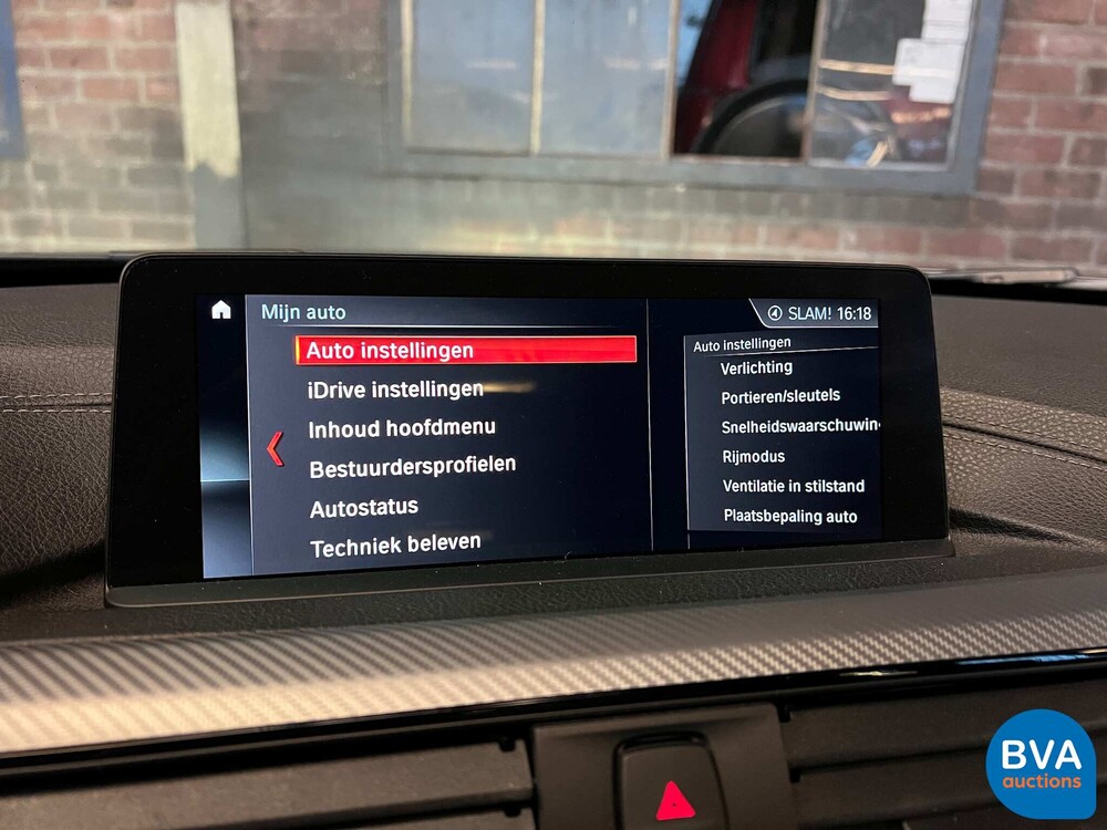 BMW 330i xDrive Edition M-Sport Shadow High Executive 3-serie 252pk 2018, N-050-RL