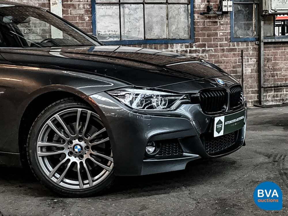 BMW 330i xDrive Edition M-Sport Shadow High Executive 3-serie 252pk 2018, N-050-RL