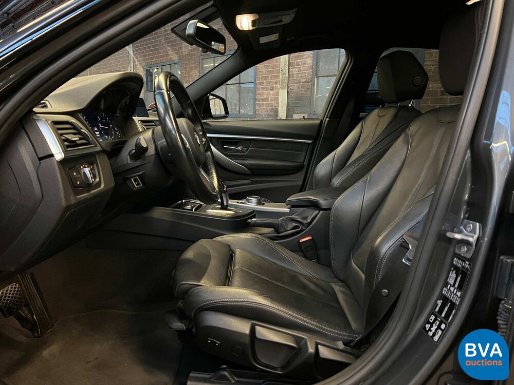 BMW 330i xDrive Edition M-Sport Shadow High Executive 3-serie 252pk 2018, N-050-RL