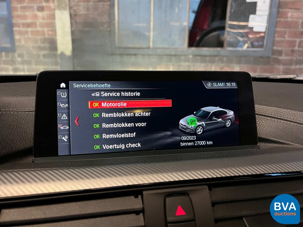 BMW 330i xDrive Edition M-Sport Shadow High Executive 3-serie 252pk 2018, N-050-RL