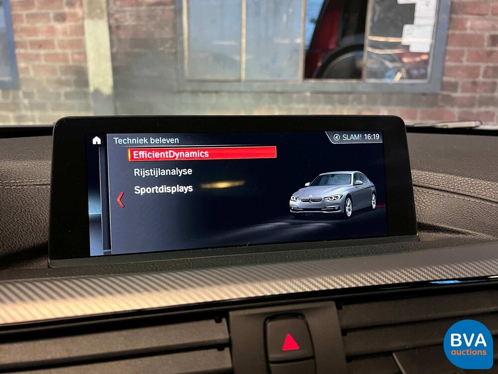 BMW 330i xDrive Edition M-Sport Shadow High Executive 3-serie 252pk 2018, N-050-RL