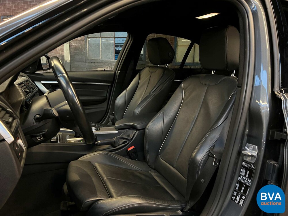 BMW 330i xDrive Edition M-Sport Shadow High Executive 3-serie 252pk 2018, N-050-RL