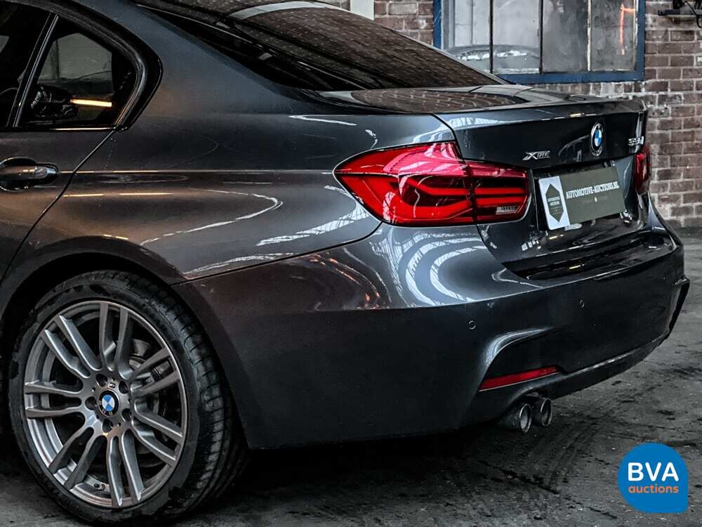 BMW 330i xDrive Edition M-Sport Shadow High Executive 3-serie 252pk 2018, N-050-RL