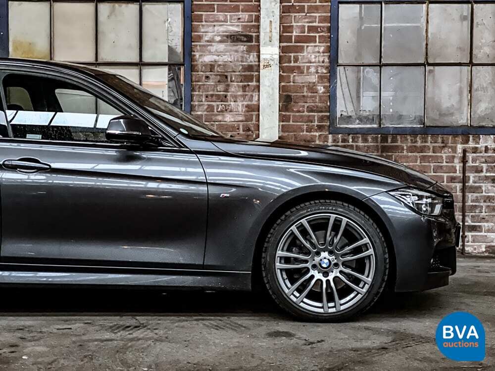 BMW 330i xDrive Edition M-Sport Shadow High Executive 3-serie 252pk 2018, N-050-RL