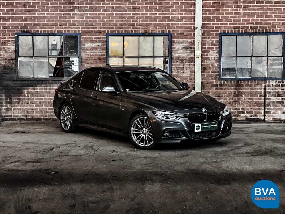 BMW 330i xDrive Edition M-Sport Shadow High Executive 3-serie 252pk 2018, N-050-RL