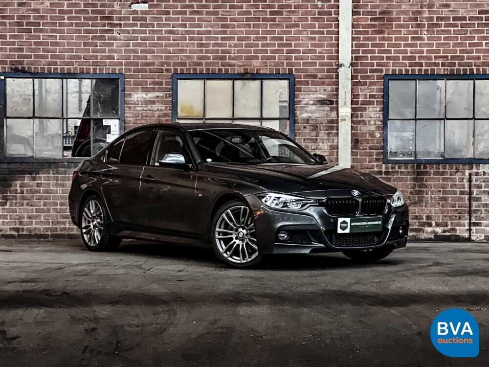 BMW 330i xDrive Edition M-Sport Shadow High Executive 3-serie 252pk 2018, N-050-RL