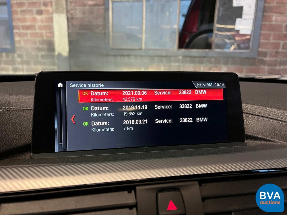 BMW 330i xDrive Edition M-Sport Shadow High Executive 3-serie 252pk 2018, N-050-RL