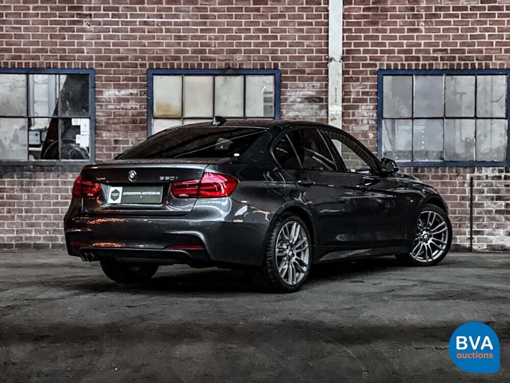 BMW 330i xDrive Edition M-Sport Shadow High Executive 3-serie 252pk 2018, N-050-RL