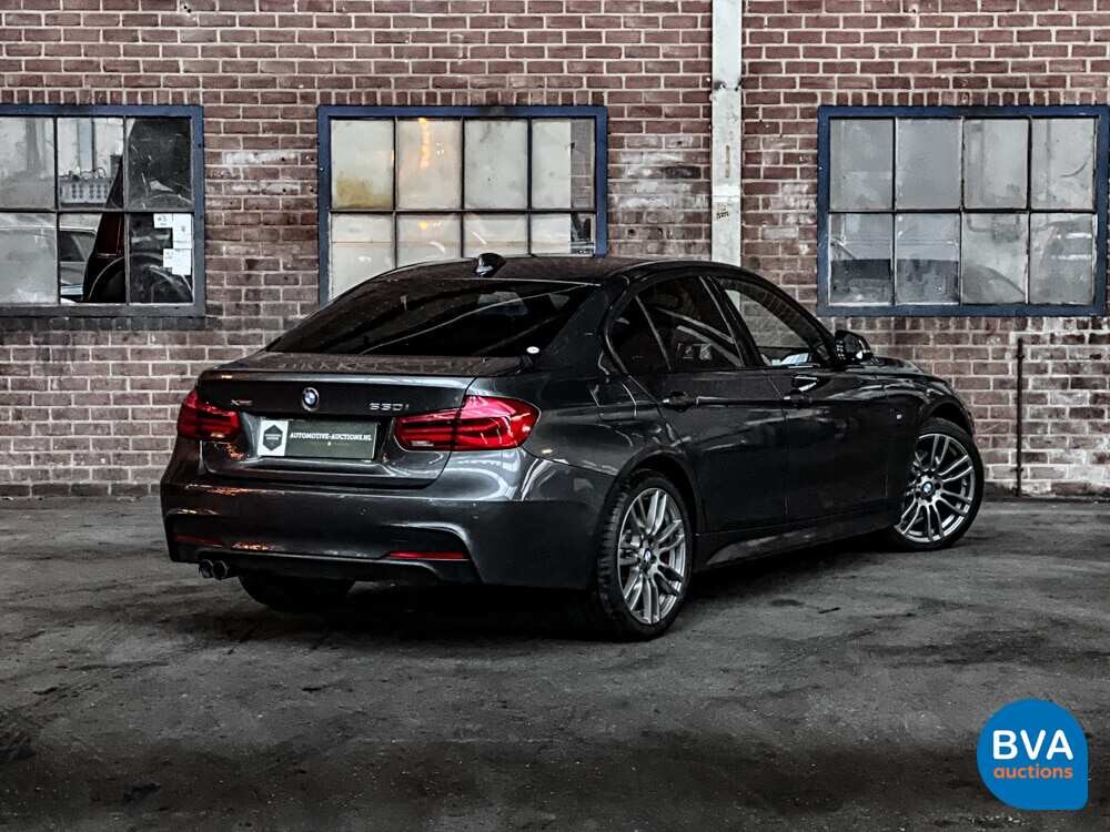 BMW 330i xDrive Edition M-Sport Shadow High Executive 3-serie 252pk 2018, N-050-RL