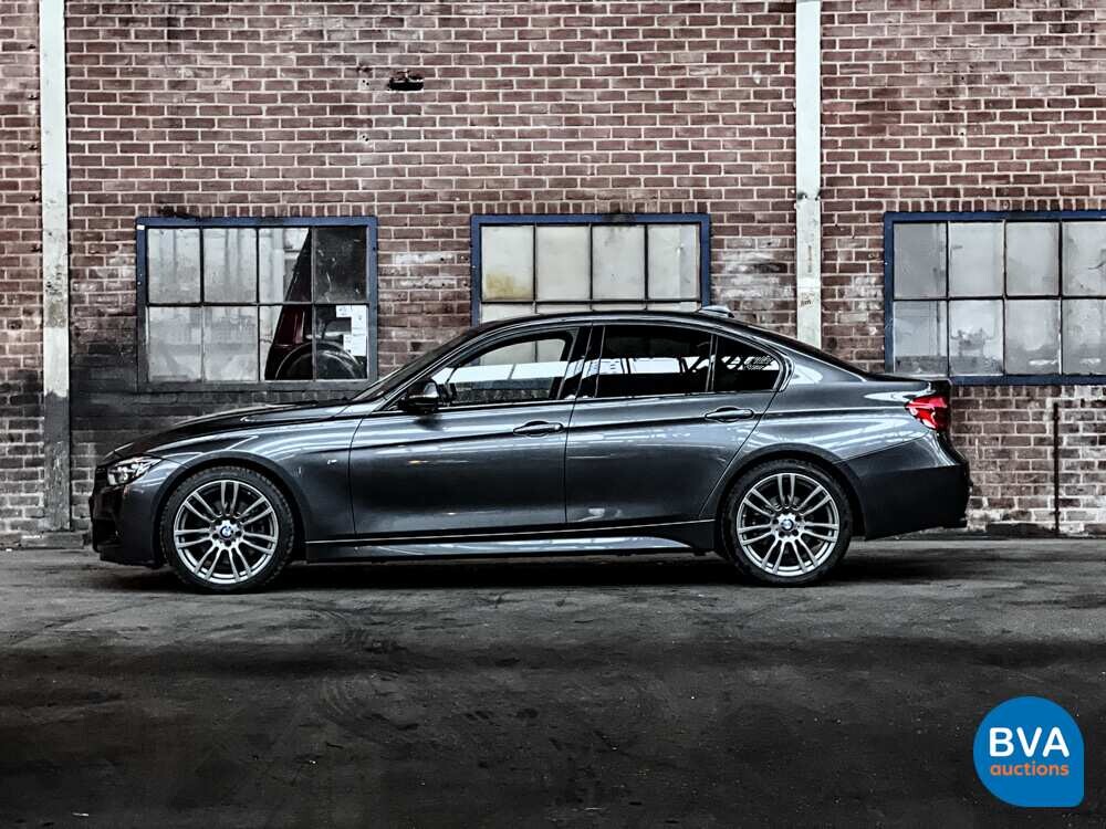 BMW 330i xDrive Edition M-Sport Shadow High Executive 3-serie 252pk 2018, N-050-RL