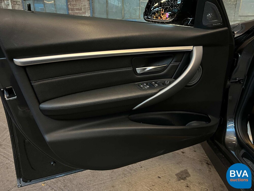 BMW 330i xDrive Edition M-Sport Shadow High Executive 3-serie 252pk 2018, N-050-RL