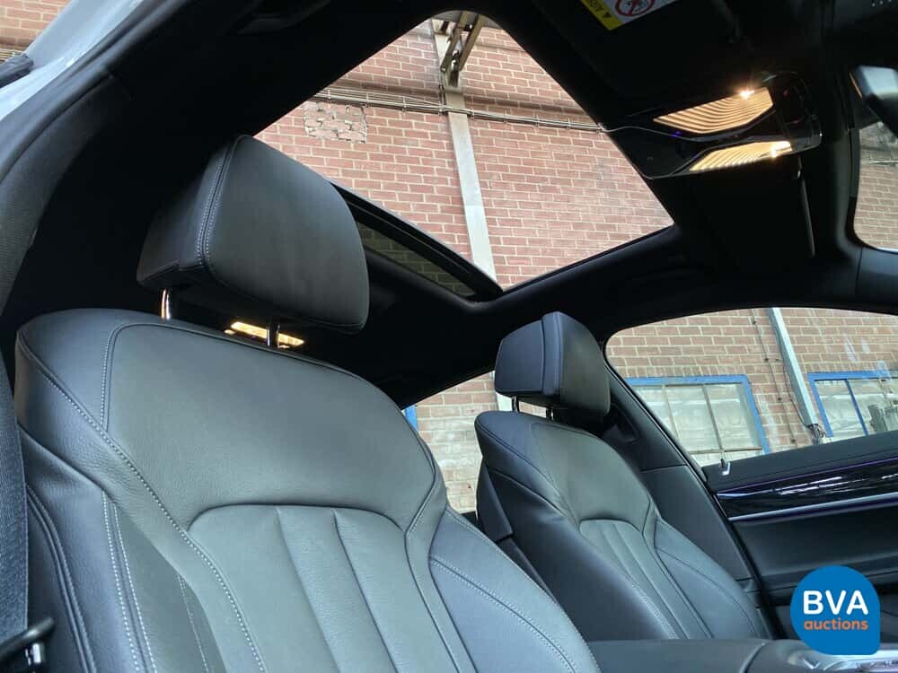 BMW 745e M-sport 7-serie 394pk 2021 -GARANTIE-
