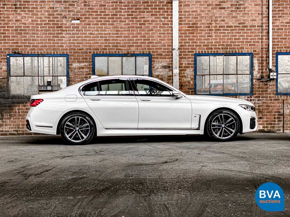 BMW 745e M-sport 7-serie 394pk 2021 -GARANTIE-