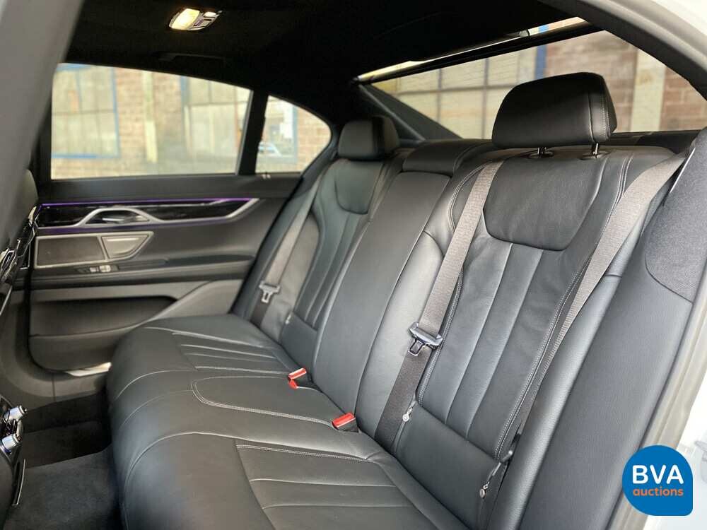 BMW 745e M-sport 7-serie 394pk 2021 -GARANTIE-