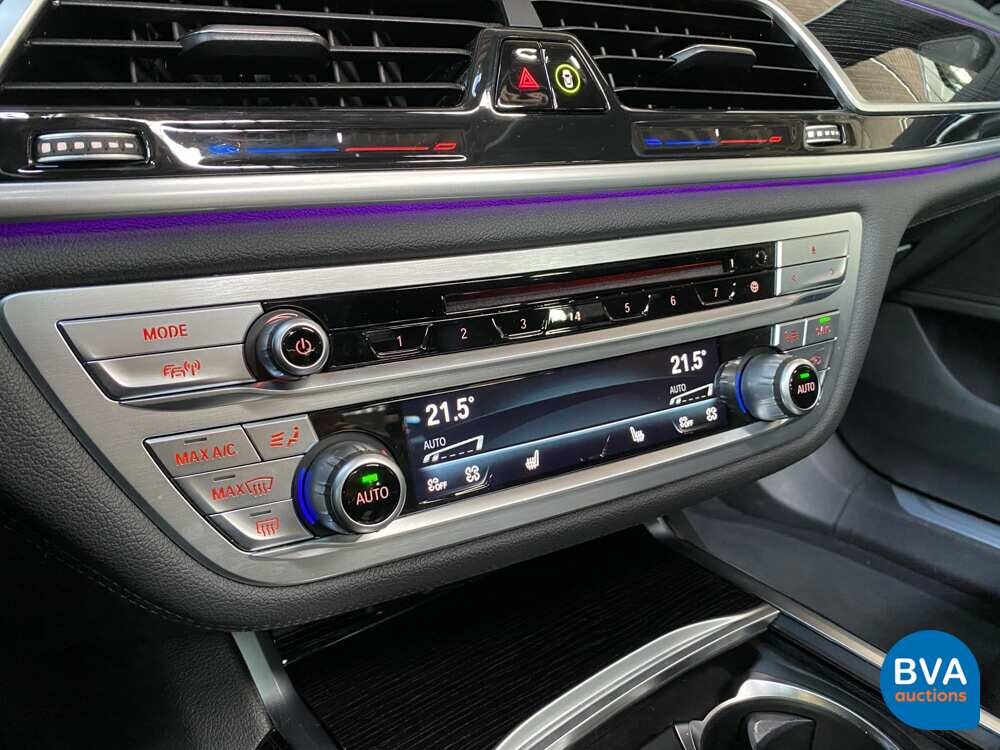 BMW 745e M-sport 7-serie 394pk 2021 -GARANTIE-