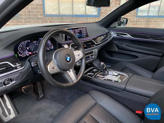 BMW 745. M-Sport 7er-Reihe 394PS 2021 -GARANTIE-.