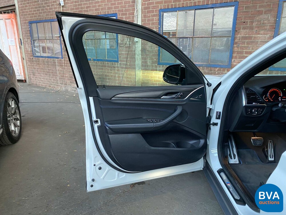 BMW X4 xDrive30i M-Sport ShadowLine 252pk 2019, N-064-RT