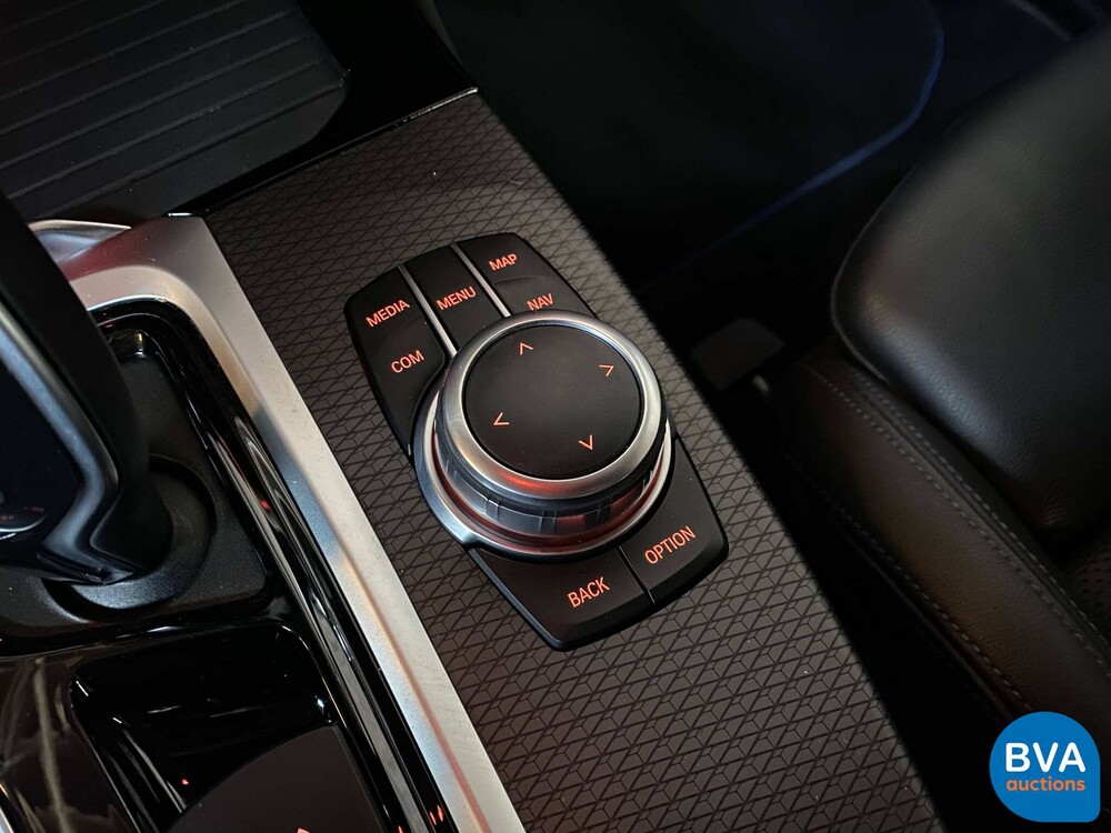 BMW X4 xDrive30i M-Sport ShadowLine 252pk 2019, N-064-RT