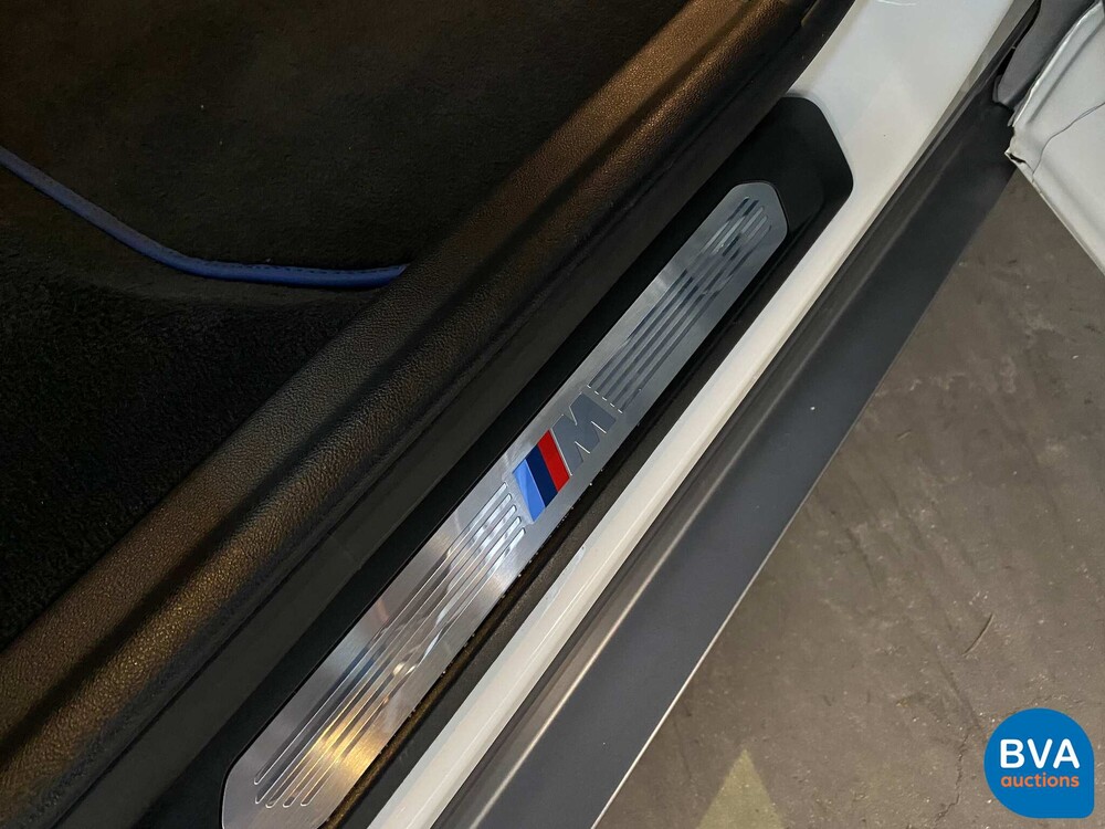 BMW X4 xDrive30i M-Sport ShadowLine 252pk 2019, N-064-RT