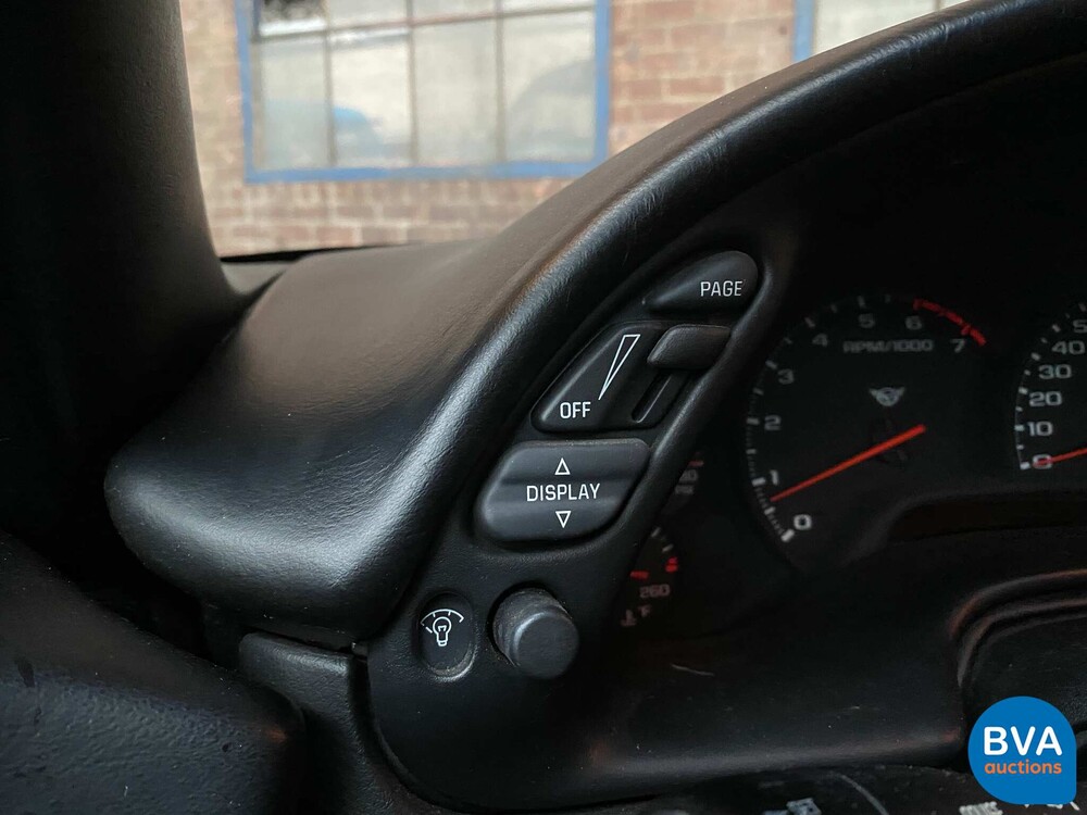 Chevrolet Corvette C5 5.7 V8 Targa 350pk 2000