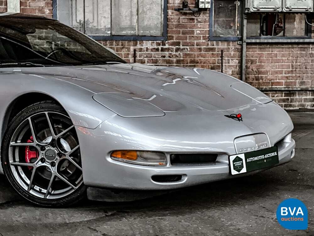 Chevrolet Corvette C5 5.7 V8 Targa 350pk 2000