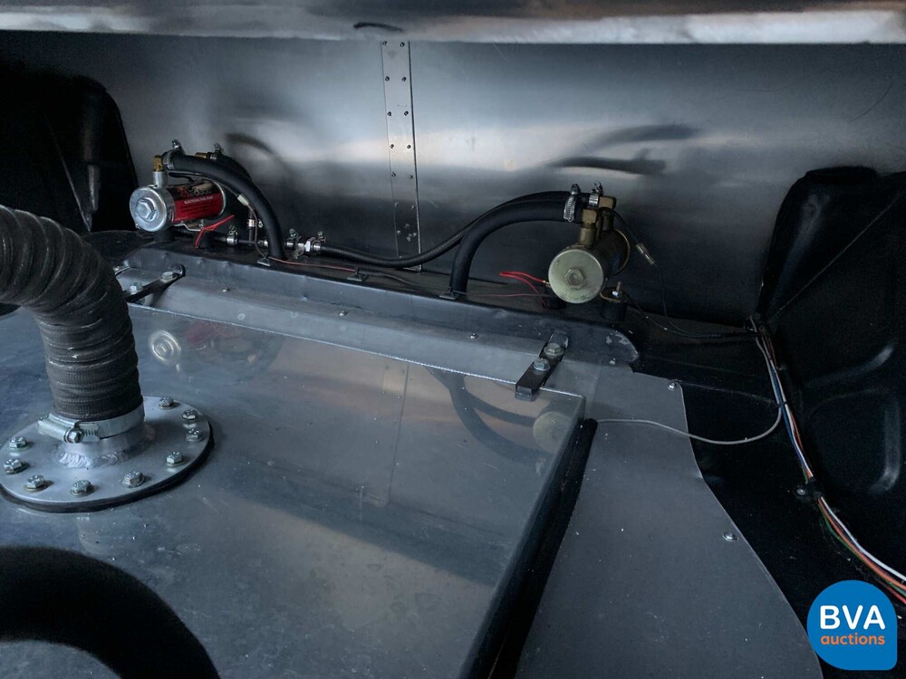 Ford Capri Coupe Essex 3.1L V6 200pk 1976