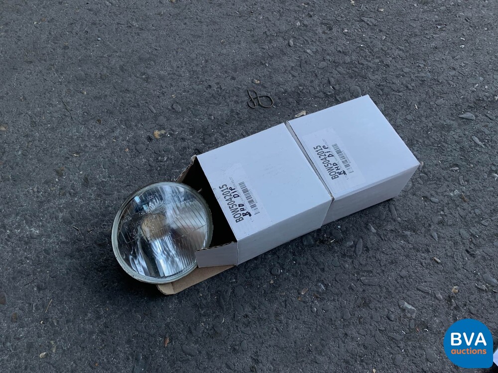 Ford Capri Coupe Essex 3.1L V6 200pk 1976