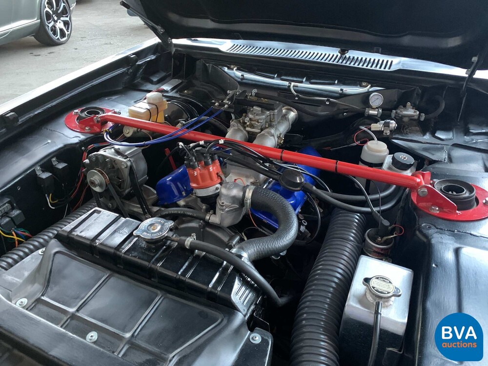 Ford Capri Coupe Essex 3.1L V6 200pk 1976