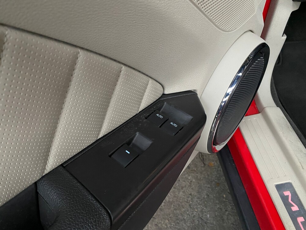 Ford USA Mustang 4.0 Cabriolet 209pk 2010, H-356-JK