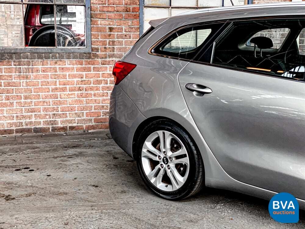 Kia Cee'd Sportswagon 1.6 GDI Plus Pack -Org. NL-135hp 2013, 19-ZSF-5.