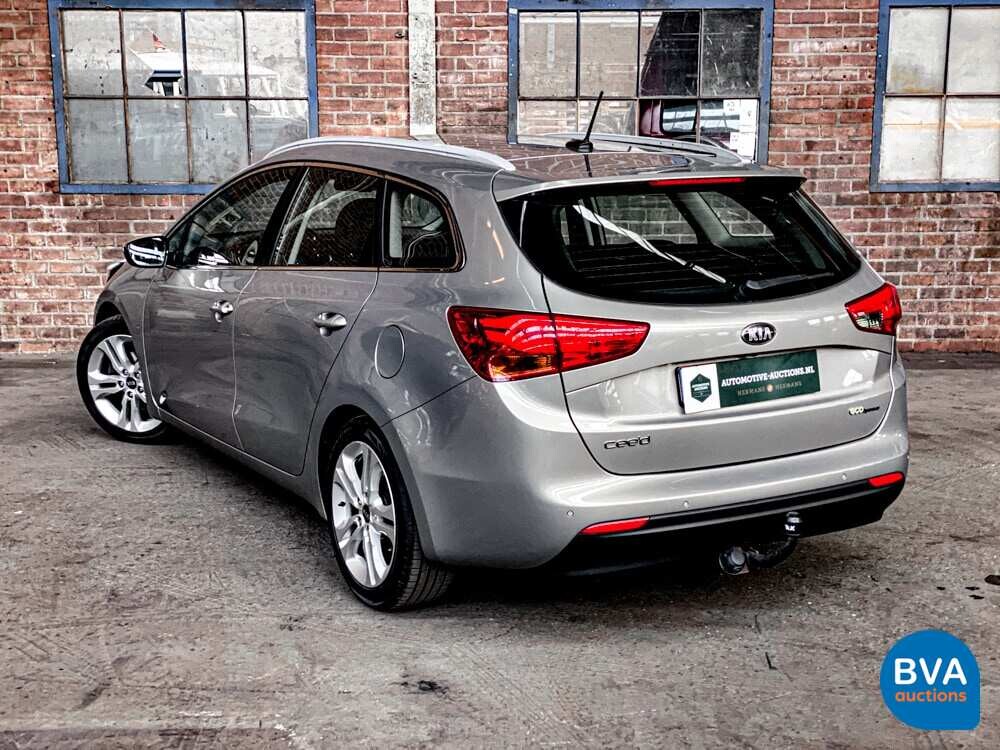 Kia Cee'd Sportswagon 1.6 GDI Plus Pack -Org. NL-135hp 2013, 19-ZSF-5.