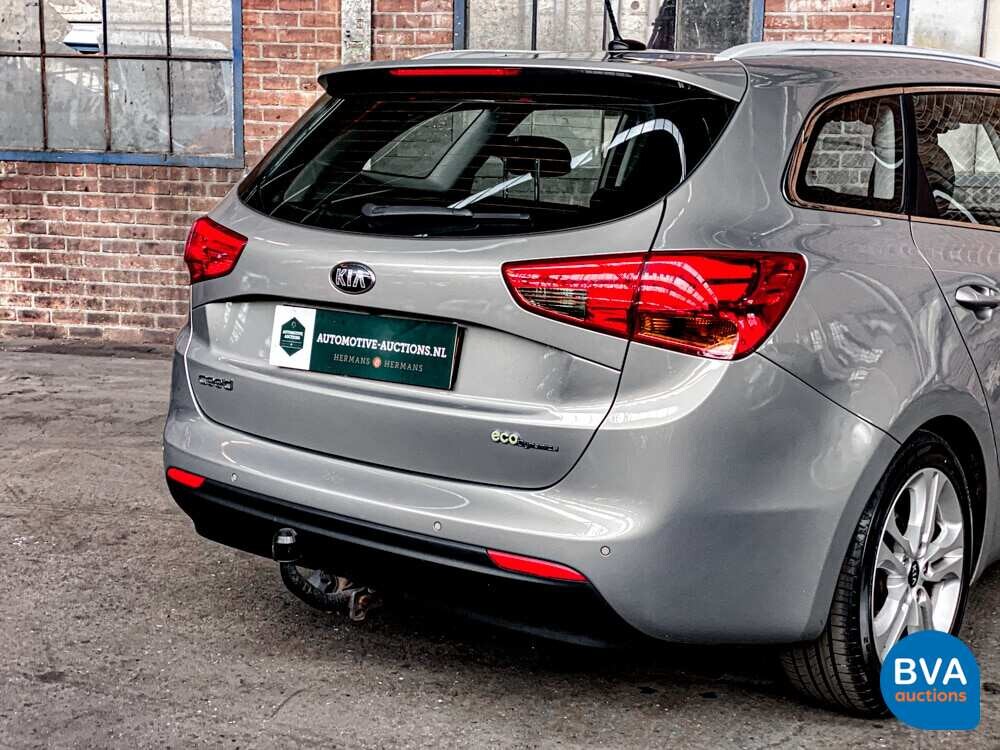 Kia Cee'd Sportswagon 1.6 GDI Plus Pack -Org. NL-135hp 2013, 19-ZSF-5.