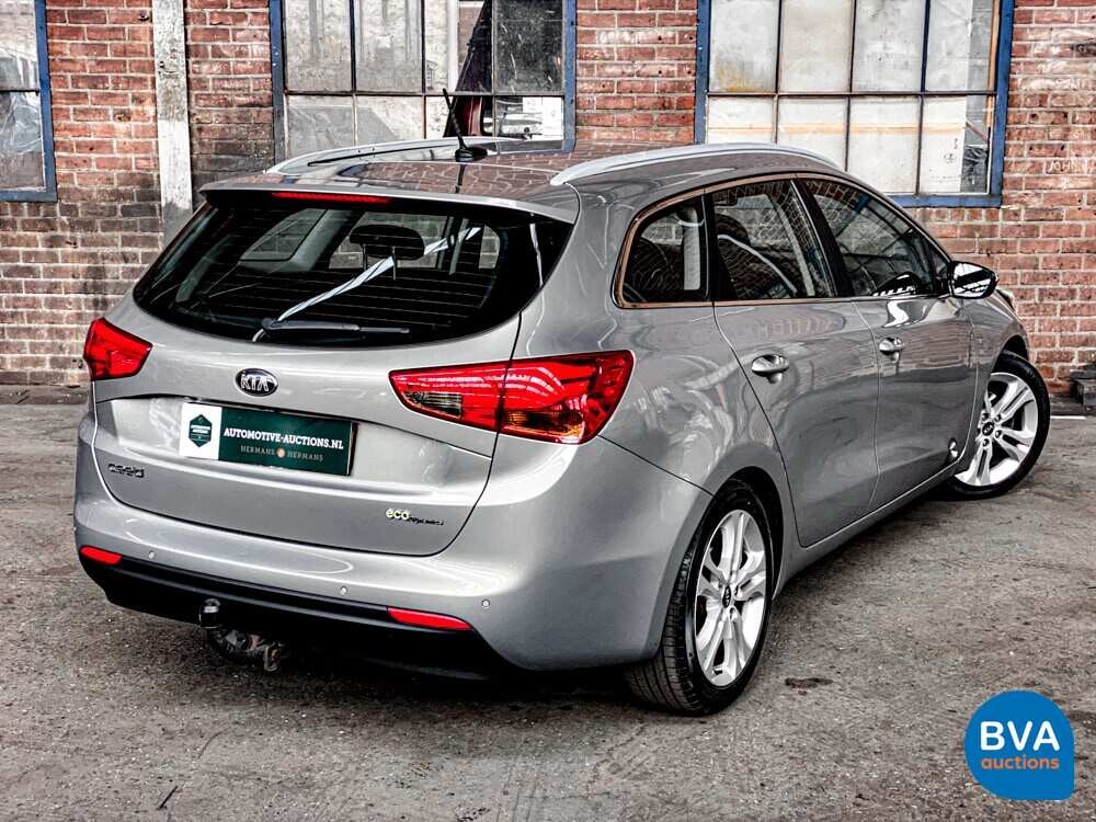 Kia Cee'd Sportswagon 1.6 GDI Plus Pack -Org. NL-135hp 2013, 19-ZSF-5.
