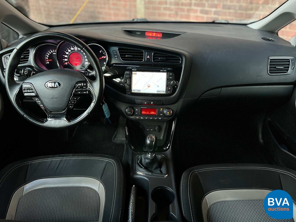 Kia Cee'd Sportswagon 1.6 GDI Plus Pack -Org. NL-135hp 2013, 19-ZSF-5.