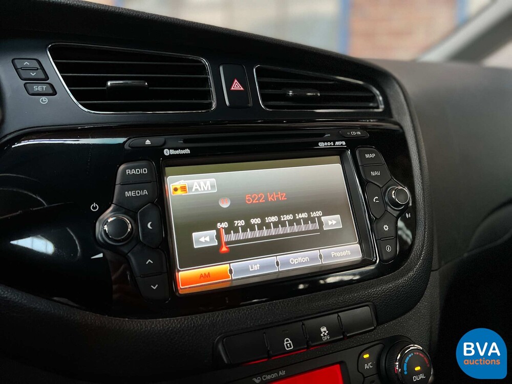 Kia Cee'd Sportswagon 1.6 GDI Plus Pack -Org. NL-135hp 2013, 19-ZSF-5.