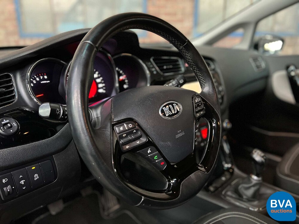 Kia Cee'd Sportswagon 1.6 GDI Plus Pack -Org. NL-135hp 2013, 19-ZSF-5.