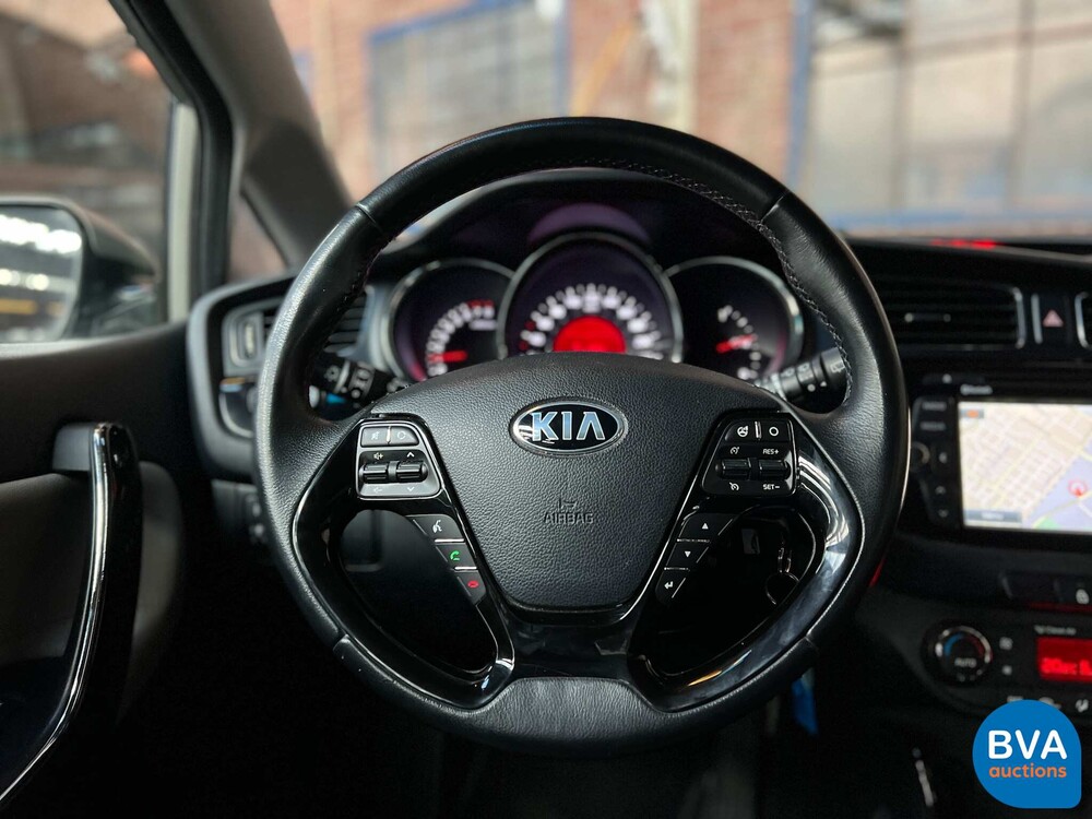 Kia Cee'd Sportswagon 1.6 GDI Plus Pack -Org. NL-135hp 2013, 19-ZSF-5.